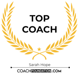 Sarah Hope has been awarded Top Mindfulness Coach