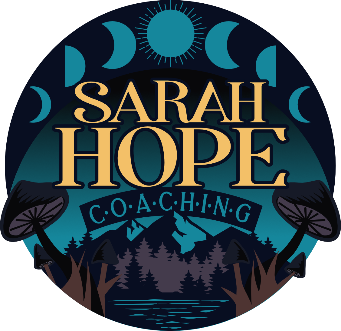 Microdose Coaching & Psychedelic Retreats | Sarah Hope